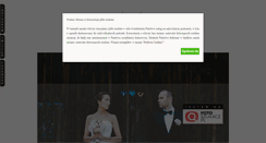 Desktop Screenshot of lukaszcentka.com
